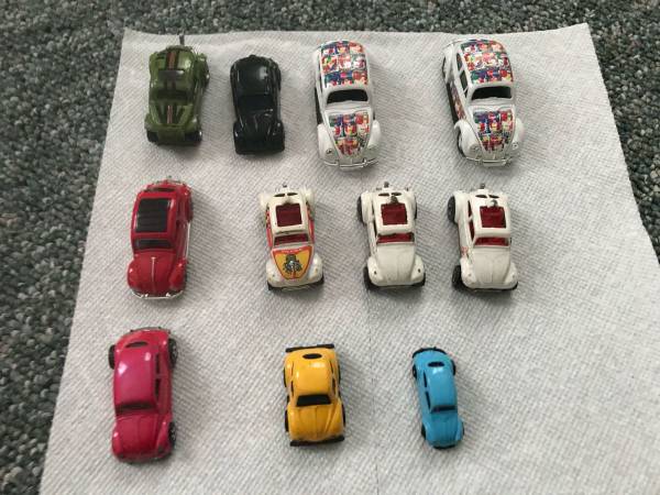 VW’s (11) 1