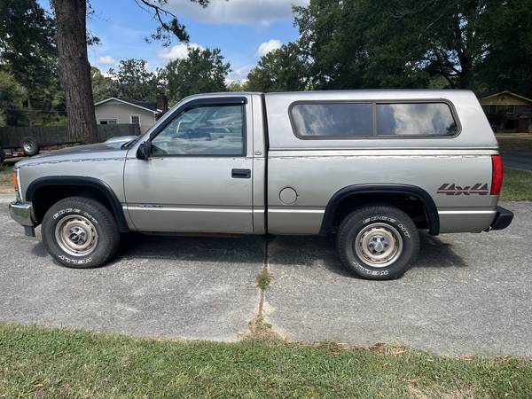 1998 Chevy Pickup 1
