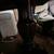 Large solid wood dinner table and chairs 3 thumbnail