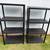 Plastic Shelf Units 1 thumbnail