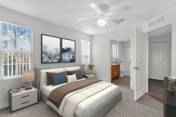 $1,499 / 1br - 751ft2 - 1 bedroom apartment with private entrance (Town Center)63791497909505122