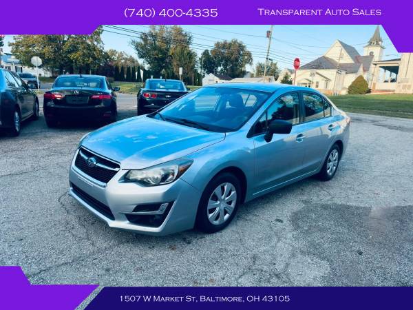 2016 Subaru Impreza - Financing Available! 1