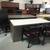 OFFICE FURNITURE: 36x72 WOOD DESK'S  LIQUIDATION  ! 5 thumbnail