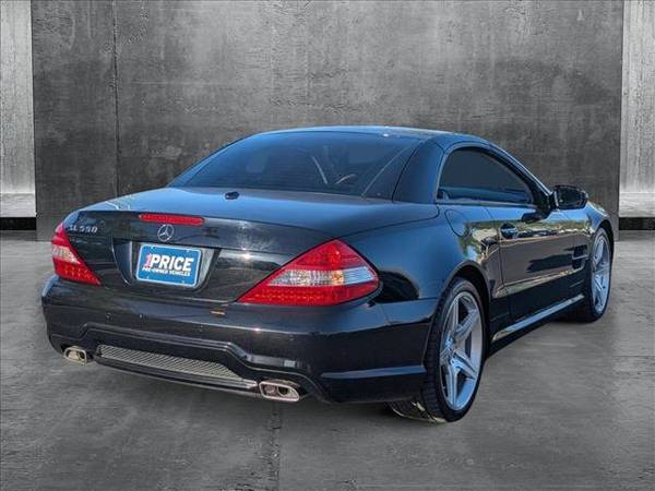 2009 Mercedes-Benz Clase SL - Descapotable V8 - $18.635 (Llame al *(480) 889-1033* para confirmar disponibilidad al instante)63486228328705124