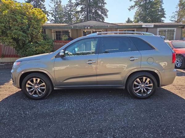 2012 Kia Sorento SX AWD 4dr SUV - $9,999 (+ MC Auto)63477211037185121