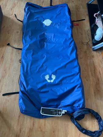 Vive 8” alternating pressure mattress 1