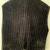 Loominus Weavers Handmade Chenille Handwoven vest jacket 5 thumbnail