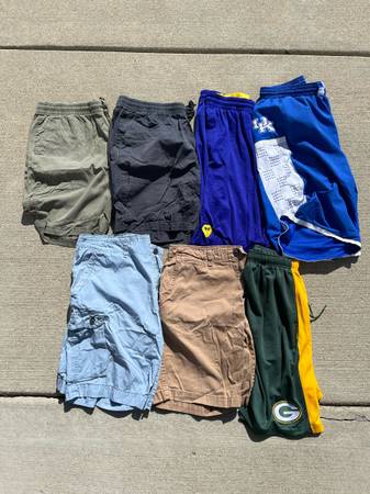 Men’s Shorts 1