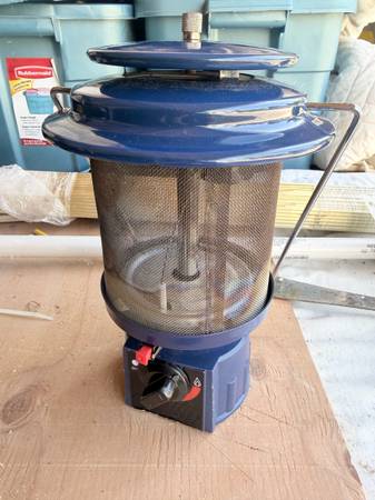 Lantern Propane 1