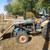Ford 3000 gas tractor 2 thumbnail