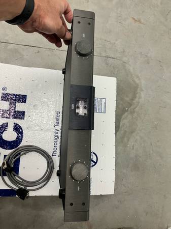 Krell KBX Crossover 1