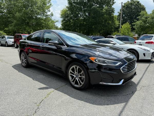 2019 Ford Fusion SEL CAROLINA CAR! LOADED! UP TO 34 MPG! - $8,495 (Indian Trail)63613419566849122