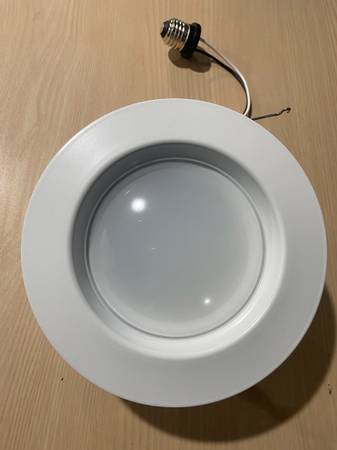 36 5-6" LED Dimmable Recessed Ceiling Lights 1