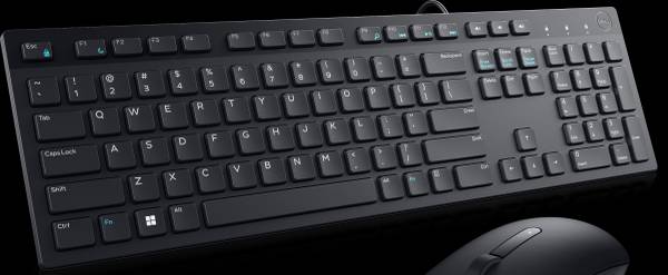  New Dell Keyboard, Gaming Mouse 1