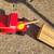 Melissa and Doug Classic Toy Magnetic Car Loader wood truck and wood t 9 thumbnail