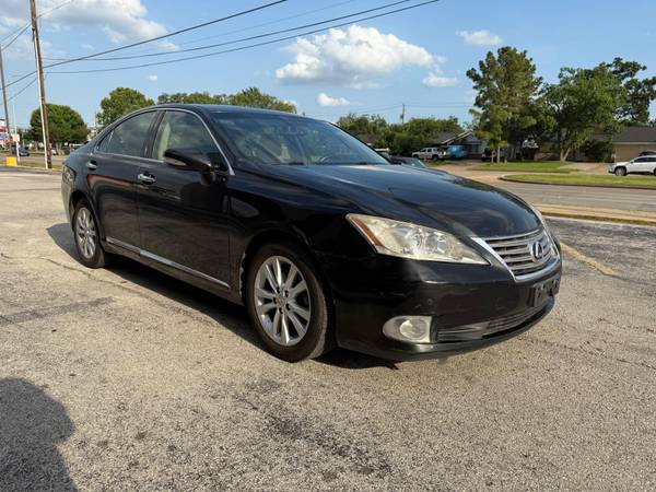 2012 Lexus ES350 - $4,950 (Houston)63617039108481121