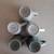 Elama Assorted Gray Mugs, Set Of 5, 12 Oz. 5 thumbnail
