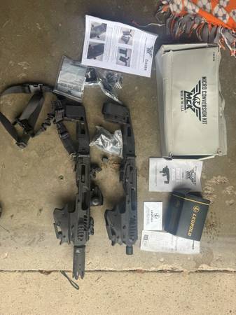 CAA USA MCK Micro Conversion Kit Bundle – Glock 20/21 Compatible 1