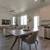 Full-Size Washer & Dryer, Sleek All-White Cabinetry 6 thumbnail