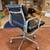 Herman Miller Eames Soft Pad Chair - Black Leather 2 thumbnail