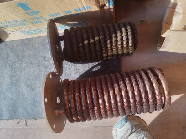 copper heating coils 1