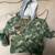 Kids Camo Hoodie Jacket 1 thumbnail