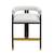 Elegant Upholstered Counter Stools/Bar Stools (SET of 2) 2 thumbnail