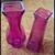 2 pink vases 2 thumbnail