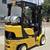 QUAD FORKLIFT CUSHION 2019 YALE GLC050VXNEAQ084 5 thumbnail