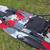 Kayak 12 ft Sequoia Stand Up Fishing Boat with Paddle and Pole Holders 5 thumbnail