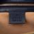AUTH GUCCI BLUE GUCCISSIMA LEATHER BOSTON BAG w/ STRAP 7 thumbnail