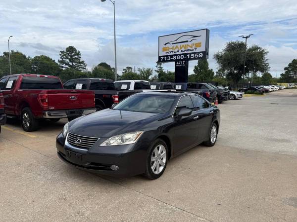2009 Lexus ES 350 Base 4dr Sedan - $7,395 (+ Shawns Motor Credit)63622231052931122