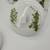 4 Herb Garden Ovenware Taste Setters Lidded Soup Bowls 9 thumbnail
