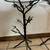 Pair of Decorative Bird & Branch Accent Tables – Glass Tops 6 thumbnail