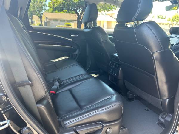 2016 Acura MDX SH-4WD - $16,950 (san jose north)63613140619907123