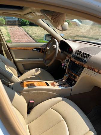 2007 Mercedes 350E 4Matic - $10,500 (Northshore)63484510689667123