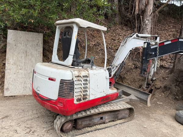 Mini excavator for sale 1