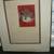 Travail Du Matin, Lebadang (aka Hoi) Etching With Relief, Signed in Pe 9 thumbnail