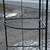 Corner Four Shelf metal and glass storage 1 thumbnail
