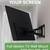 Sanus Full Motion Premium TV Wall Mount 40"-84" TVs 3 thumbnail