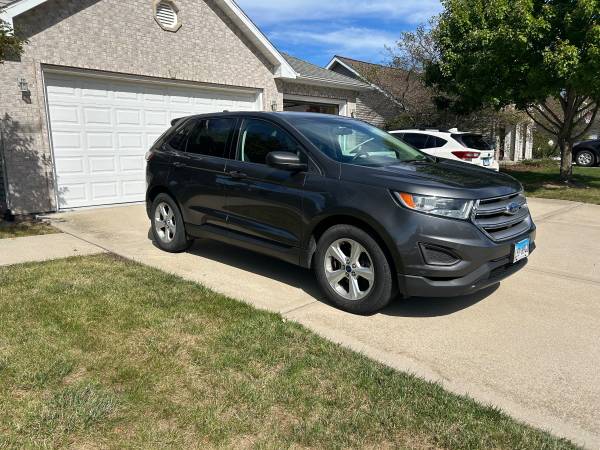 2016 Ford Edge SEL 1