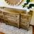 🪴 Stunning Sausalito Solid Wood Nine Drawer Dresser - Delivery Availa 4 thumbnail