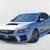 2020 Subaru WRX AWD All Wheel Drive STI 4-door Compact Passenger Car 1 thumbnail