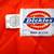 Orange Vintage Canvas Dickies Large Made in USA Jacket Quilted Lining 8 thumbnail