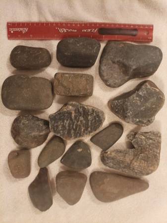 61- authentic native American artifacts 1