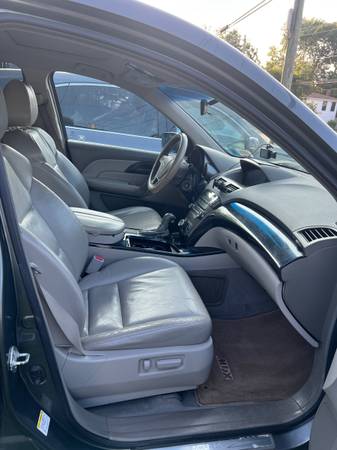 2007 Acura MDX, SUV bien mantenido con 158,071 millas - $4,50063654718074241123