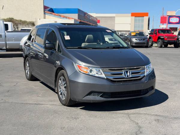 2012 Honda Odyssey EX-L 1