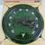 Grasshopper Sun Catcher 10" Thick Glass Dial Thermometer By Koch 2 thumbnail