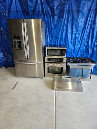 Kitchen appliances 1