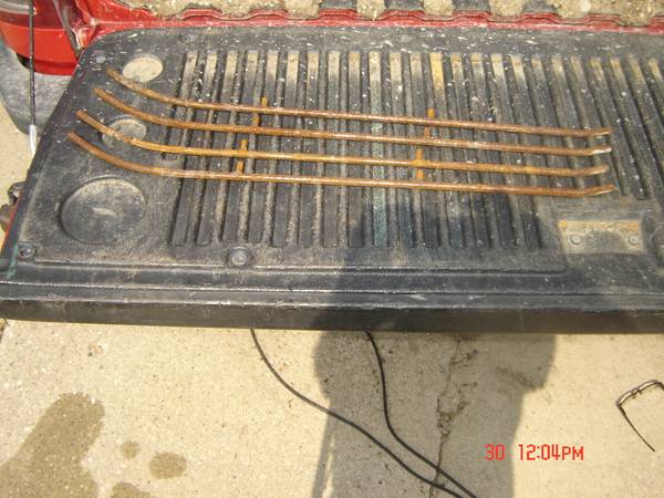 Snowmobile Wear bars 1